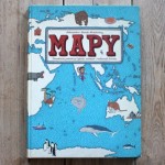 MAPY / 地図の絵本